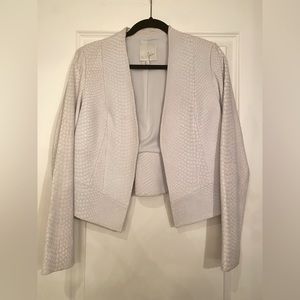Joie leather jacket